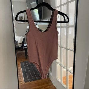 NWT Zara bodysuit